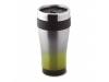 Caneca de ao inoxidvel de parede dupla 455ml