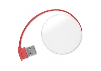 HUB 4 portas USB 2.0