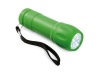 Lanterna com 9 leds feita de ABS com ala