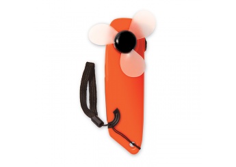 Ventilador de mo e 2 lanterna LED