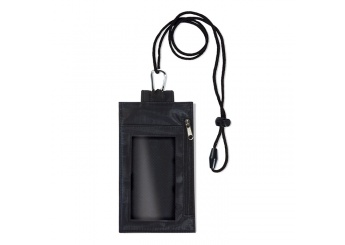 Bolsa para smartphone + carteira