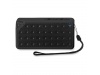 Altifalante Bluetooth 2.1 com acabamento em borracha