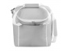 Refrigerador com bolso de um lado