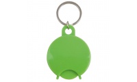 Porta-Chaves Carrinho de Compras Redondo