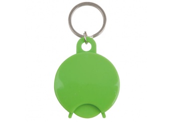 Porta-Chaves Carrinho de Compras Redondo