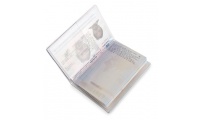 Capa protetora para passaporte