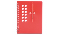 Caderno Panfleto + Esferogrfica