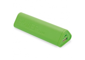 Bateria Powerbank 2200 mAh com ventosa
