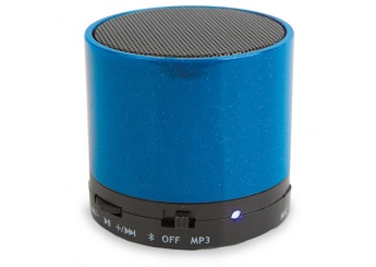 Altifalante RADIO ALUMINIO BLUETOOTH