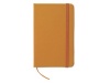Caderno A6 96 pginas pautadas