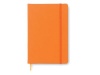 Caderno A5 com tampa - 96 Folhas
