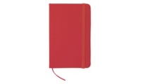 Caderno A6 96 pginas pautadas