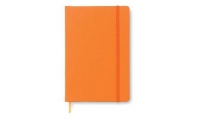Caderno A5 com tampa - 96 Folhas