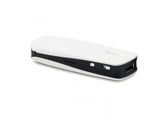 Wi-fi hotspot & 3G router + Bateria Powerbank 2000mAh POWERSPOT