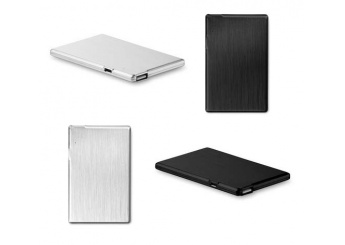 2 em 1: 8GB USB + Bateria Powerbank 2200mAh POWERUSB