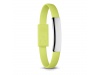 Pulseira com cabo micro USB CABLET
