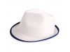 Chapu Premium branco com rebordo