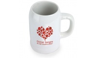 Caneca de Sublimao Branca 500ml