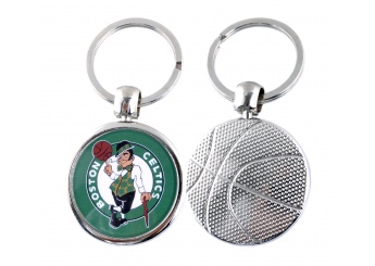 Porta-chaves bola de basquetebol