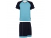 Conjunto desportivo Criana unisexo combinado:1 camisola, 1 calo