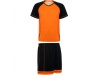 Conjunto desportivo Criana unisexo combinado:1 camisola, 1 calo