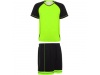 Conjunto desportivo Criana unisexo combinado:1 camisola, 1 calo