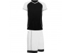 Conjunto desportivo Criana unisexo combinado:1 camisola, 1 calo