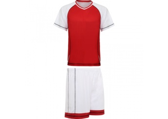 Conjunto desportivo Criana unisexo combinado:1 camisola, 1 calo