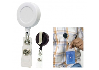 Extensvel para porta-credenciais
