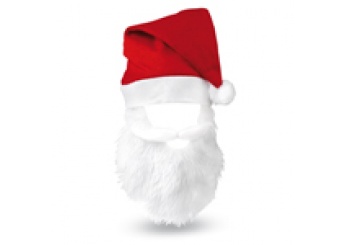 Gorro Pai Natal Egiox