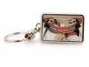 Porta-chaves personalizado em metal