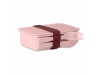 Lancheira com garfo e faca ASTORIABOX  