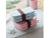 Lancheira com garfo e faca ASTORIABOX  