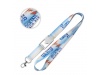 Lanyard de sublimao com abridor de garrafas