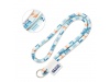 Lanyard Cordo de cabo colorido