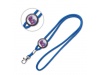  Lanyard redondo com slider abobadado