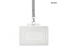 Fita de Pescoo lanyard com fivela sublimao