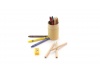 Conjunto 13 peas para pintar Pixi