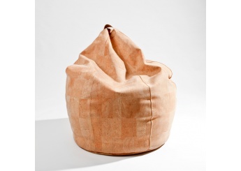 Pouf com enchimento