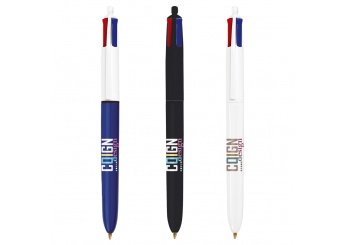 Esferogrfica BIC 4 Colours