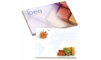 Bloco de Notas Adesivas BIC 101x75mm 25 Folhas Ecolutions