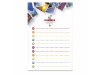 Bloco de Notas Adesivas BIC 101x152 mm 100 folhas