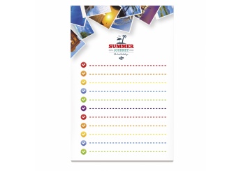 Bloco de Notas Adesivas BIC 101x 152 mm Ecolutions 50 Folhas