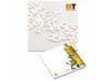 Bloco de Notas Adesivas BIC 101x101 mm 100 folhas