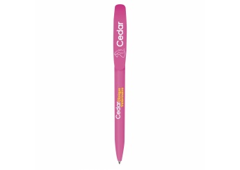 Esferogrfica BIC Super Clip britePix