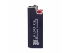 Capa para Isqueiro BIC Aluminium Flat Case - Gravao a Laser