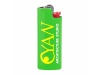 Capa de isqueiro BIC Stylit Luxury Neon (Gravao laser)