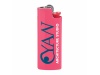 Capa de isqueiro BIC Stylit Luxury Neon (Gravao laser)