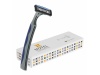 Laminas de Barbear BIC Flex3 em caixa personalizada 