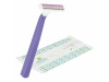 Laminas para Senhora BIC Comfort 2 Lady em flow pack personalizvel